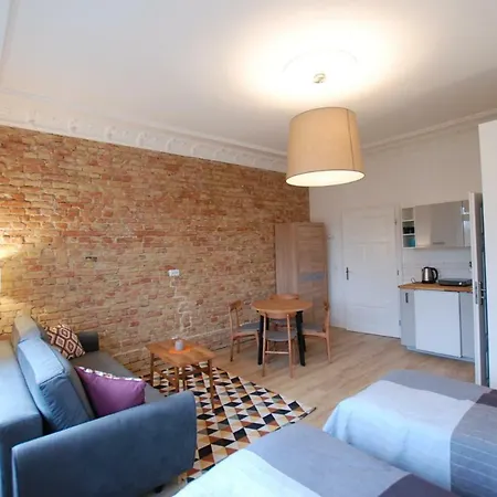 21 Apartment Szczecin