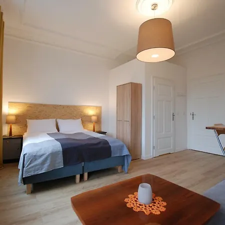 21 Appartement Szczecin